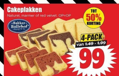 klik op dit plaatje voor een vergroting en voor vergelijkbare aanbiedingen gerelateerd aan
cake 4 50 99 cakeplakken naturel marmer red velvet bakker bollebof pack cake 4 50 99 cakeplakken naturel marmer red velvet bakker bollebof pack