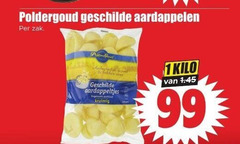  aardappelen 1 99 poldergoud geschilde zak cous aardappeltjes kruimig kilo 