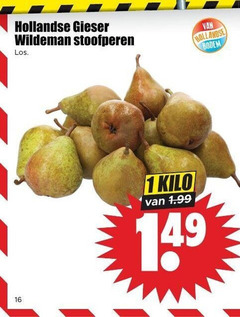 klik op dit plaatje voor een vergroting en voor vergelijkbare aanbiedingen gerelateerd aan
stoofperen 1 16 hollandse gieser wildeman bodem kilo stoofperen 1 16 hollandse gieser wildeman bodem kilo