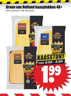  kaasplakken 150 kroon holland 48 pak quo jong belegen hollandse gouda goude 