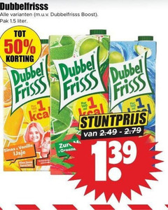 klik op dit plaatje voor een vergroting en voor vergelijkbare aanbiedingen gerelateerd aan
dubbelfrisss fruitdrank 50 100 boost pak liter dubbel frisss sinas vanille ijsje groene 13 dubbelfrisss fruitdrank 50 100 boost pak liter dubbel frisss sinas vanille ijsje groene 13