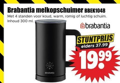 klik op dit plaatje voor een vergroting en voor vergelijkbare aanbiedingen gerelateerd aan
brabantia melkopschuimer 4 300 standen warm romig luchtig schuim inhoud ml elders brabantia melkopschuimer 4 300 standen warm romig luchtig schuim inhoud ml elders