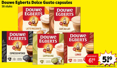  douwe egberts dolce gusto capsules 16 100 stuks maitres anno espresso intenso 16x compatible arabica for coffee meester to latte macchiato torre 8x cappuccino mcafee lait lungo 