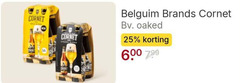  cornet speciaalbieren 25 600 strong blond brandschoon oaked 