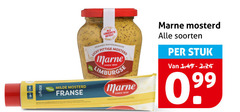  marne mosterd milde franse getest licht pittige limburgse soorten stuk 