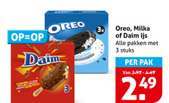 klik op dit plaatje voor een vergroting en voor vergelijkbare aanbiedingen gerelateerd aan
3 oreo opa daim caramel ice cream with milk coated 3x cookie pieces milka ijs pakken stuks pak 3 oreo opa daim caramel ice cream with milk coated 3x cookie pieces milka ijs pakken stuks pak