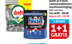  finish dreft vaatwasmiddel 1 2 16 coriaces platinum maxi merk 3x ingredienten powerball ultimate vaatwastabletten soorten stuks 