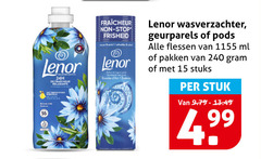 klik op dit plaatje voor een vergroting en voor vergelijkbare aanbiedingen gerelateerd aan
lenor wasverzachter 15 99 240 stop fraicheur relaxante zeebries geurparels flessen ml pakken stuks stuk lenor wasverzachter 15 99 240 stop fraicheur relaxante zeebries geurparels flessen ml pakken stuks stuk