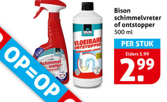 klik op dit plaatje voor een vergroting en voor vergelijkbare aanbiedingen gerelateerd aan
10 500 min bison vloeibare ontstopper deboucheur liquide schimmelvreter ml stuk elders 5.99 schimmel vochtvreter 10 500 min bison vloeibare ontstopper deboucheur liquide schimmelvreter ml stuk elders 5.99 schimmel vochtvreter