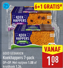  1 6 7 9 30 b koek happers rozijnen hood goud gebakken kruidkoek nutri score pack 