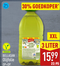 olijfolie 3 30 goedkoper label international xxl huile liter 