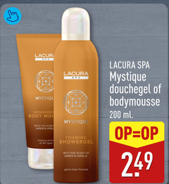  douchegel 200 spa body with scent amber relaxing care all skin types mystique foaming showergel vanilla gel to foam formula bodymousse ml 