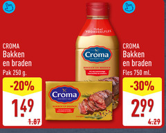 klik op dit plaatje voor een vergroting en voor vergelijkbare aanbiedingen gerelateerd aan
croma olie en vetten 250 750 bakken braden pak vlees vrij kunstmatige kleurstoffen 750ml fles ml croma olie en vetten 250 750 bakken braden pak vlees vrij kunstmatige kleurstoffen 750ml fles ml