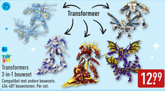  1 2 8 toy fino transformers bouwset compatibel bouwsets bouwstenen www transformeer 