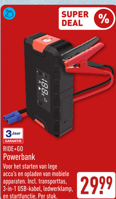 klik op dit plaatje voor een vergroting en voor vergelijkbare aanbiedingen gerelateerd aan
1 3 super deal jaar ride go powerbank aa starten lege opladen mobiele apparaten transporttas usb kabel startfunctie stuk 1 3 super deal jaar ride go powerbank aa starten lege opladen mobiele apparaten transporttas usb kabel startfunctie stuk