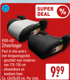 klik op dit plaatje voor een vergroting en voor vergelijkbare aanbiedingen gerelateerd aan
super deal ride go zitverhoger driepuntsgordel kinderen cm afneembare wasbare hoes ca. stuk super deal ride go zitverhoger driepuntsgordel kinderen cm afneembare wasbare hoes ca. stuk