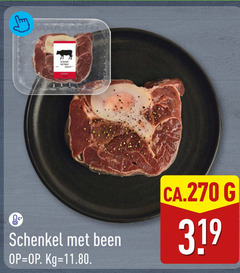  8 schenkel been 
