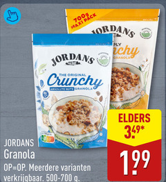  jordans cruesli maxi pack artificial ply granola original crunchy absolute nuts meerdere elders 