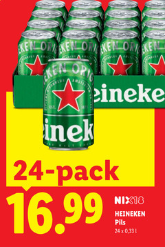 klik op dit plaatje voor een vergroting en voor vergelijkbare aanbiedingen gerelateerd aan
heineken blikjes bier 24 honneur amsterdam pack nix18 pils 33 l heineken blikjes bier 24 honneur amsterdam pack nix18 pils 33 l