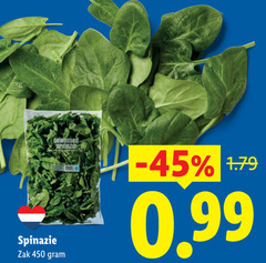 klik op dit plaatje voor een vergroting en voor vergelijkbare aanbiedingen gerelateerd aan
spinazie 450 gewassen zak spinazie 450 gewassen zak