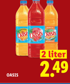 klik op dit plaatje voor een vergroting en voor vergelijkbare aanbiedingen gerelateerd aan
fruitdrank 2 100 oasis tropical liter fruitdrank 2 100 oasis tropical liter