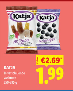  katja snoep cola kokindjes 