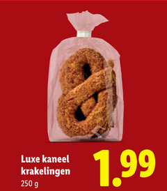 klik op dit plaatje voor een vergroting en voor vergelijkbare aanbiedingen gerelateerd aan
250 luxe kaneel krakelingen 250 luxe kaneel krakelingen