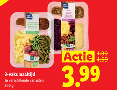  hollandse kant en klaar maaltijd 3 500 chef select vaks 3.99 