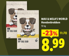  hondenvoer 10 with beef vegetables adult dry dog food world chicken hondenbrokken 
