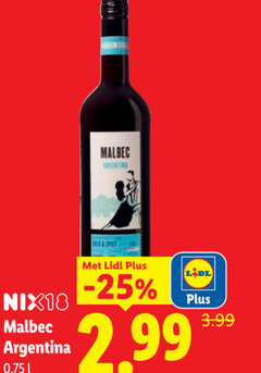 klik op dit plaatje voor een vergroting en voor vergelijkbare aanbiedingen gerelateerd aan
rode wijn nix18 malbec argentina l spicy 3.99 rode wijn nix18 malbec argentina l spicy 3.99