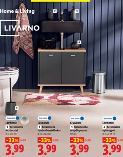  1 2 3 4 12 400 home living livarno online keramische wc borstel cm 5.99 3.99 tandenborstelbeker 5 10 8 zeepdispenser ml opbergpot 11 9 