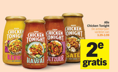  roerbaksaus easy chicken ananas tonight hawaii perzik sate varieeren 2 