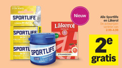 klik op dit plaatje voor een vergroting en voor vergelijkbare aanbiedingen gerelateerd aan
sportlife kauwgom 2 50 sugar free mints lemon fresh sport new longer lasting smashmint ca. gums pastilles strawberry sugarfree varieeren sportlife kauwgom 2 50 sugar free mints lemon fresh sport new longer lasting smashmint ca. gums pastilles strawberry sugarfree varieeren