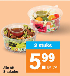 klik op dit plaatje voor een vergroting en voor vergelijkbare aanbiedingen gerelateerd aan
salade 2 mozzarella tomaat noten salades stuks 5 99 salade 2 mozzarella tomaat noten salades stuks 5 99