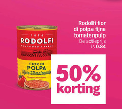  tomatenblokjes 50 100 pomodoro parma fijne actieprijs italian 