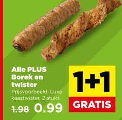 klik op dit plaatje voor een vergroting en voor vergelijkbare aanbiedingen gerelateerd aan
1 2 borek twister luxe stuks 1 2 borek twister luxe stuks