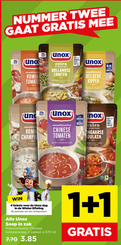 klik op dit plaatje voor een vergroting en voor vergelijkbare aanbiedingen gerelateerd aan
unox soep 1 2 4 nummer twee groenten zak rijk uno romig tomaten zongedroogde mascarpone basilicum rijkgevuld hollandse erwten katenspek rookworst vezels eiwitten beter heldere kippen valse stukjes kip wortel romi champignons ui chinese lente mie inox goulash rundvlees paprika tomaat aardappel leven win tickets dag winter efteling tomatensoep zakken ml unox soep 1 2 4 nummer twee groenten zak rijk uno romig tomaten zongedroogde mascarpone basilicum rijkgevuld hollandse erwten katenspek rookworst vezels eiwitten beter heldere kippen valse stukjes kip wortel romi champignons ui chinese lente mie inox goulash rundvlees paprika tomaat aardappel leven win tickets dag winter efteling tomatensoep zakken ml
