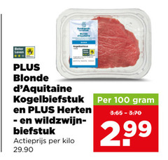 klik op dit plaatje voor een vergroting en voor vergelijkbare aanbiedingen gerelateerd aan
hert biefstuk 100 beter leven blonde kogelbiefstuk herten wildzwijnpate actieprijs kilo 2 99 hert biefstuk 100 beter leven blonde kogelbiefstuk herten wildzwijnpate actieprijs kilo 2 99