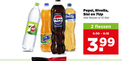 klik op dit plaatje voor een vergroting en voor vergelijkbare aanbiedingen gerelateerd aan
rivella sisi pepsi 7-up frisdrank cola 2 up zero mango sugar taste original flessen 1 5 liter rivella sisi pepsi 7-up frisdrank cola 2 up zero mango sugar taste original flessen 1 5 liter