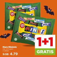  twix milky way mars snickers mini chocoladerepen 1 2 20 400 mixed bounty milkyway minis zak zakken 