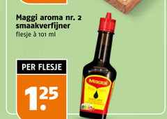  2 101 maggi aroma smaakverfijner flesje ml 