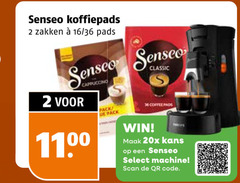  douwe egberts senseo koffiepads 2 zakken 16 36 pads cappuccino 11 pack win classic coffee 20x kans select machine scan code 