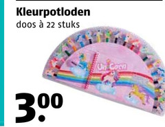 klik op dit plaatje voor een vergroting en voor vergelijkbare aanbiedingen gerelateerd aan
22 kleurpotloden doos stuks 30 coen 22 kleurpotloden doos stuks 30 coen