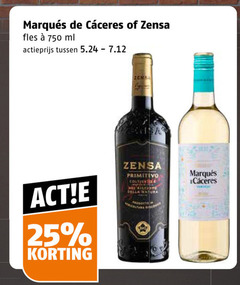  witte wijn rode 25 750 fles ml actieprijs primitivo della natura 