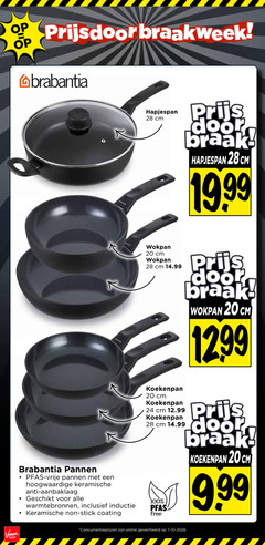 klik op dit plaatje voor een vergroting en voor vergelijkbare aanbiedingen gerelateerd aan
20 24 28 100 brabantia pannen vrije hoogwaardige keramische anti aanbaklaag hapjespan cm wokpan koekenpan free 12 99 warmtebronnen inductie stick coating online geverifieerd 20 24 28 100 brabantia pannen vrije hoogwaardige keramische anti aanbaklaag hapjespan cm wokpan koekenpan free 12 99 warmtebronnen inductie stick coating online geverifieerd