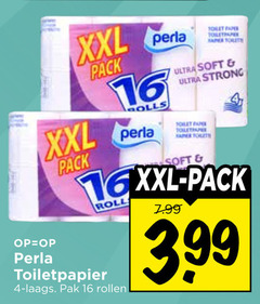 klik op dit plaatje voor een vergroting en voor vergelijkbare aanbiedingen gerelateerd aan
perla toiletpapier 4 16 xxl pack ultra soft strong tolet fame roll pak rollen 3.99 perla toiletpapier 4 16 xxl pack ultra soft strong tolet fame roll pak rollen 3.99