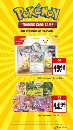  pokemon 2 3 5 10 30 trading card game verzameling boost 6 basic hp gare celebration cards evolution and hide your their hand you bottom tackle x2 resistance blus 128 retreat thanks to makeup this difference possible nintendo creatures fresh celebrations anniversary pack blister mini tin loopt woensdag oktober maximaal persoon winkels beschikbaarheid jumbo buurt 