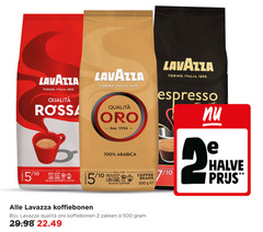  lavazza koffiebonen 2 100 500 1956 torino italia qualita rossa espresso for 5 10 be black coffee latte arabica beans zakken 7 halve 