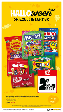 klik op dit plaatje voor een vergroting en voor vergelijkbare aanbiedingen gerelateerd aan
1 2 11 25 500 halloween big fun for natuurlijke kleuren chupa chups cola aardbeien artificial colours maoam mao multipack size haribo starmix klein appel best smaken lolly lollipops nestle melange bond snickers mini mix kitkat mixed mars twix leven bounty milky minis milkyway nutri score face back pack merk chocolade snoep uitdeelzakken zakken halve aanschaf 2e combinaties let combinatie jumbo 1 2 11 25 500 halloween big fun for natuurlijke kleuren chupa chups cola aardbeien artificial colours maoam mao multipack size haribo starmix klein appel best smaken lolly lollipops nestle melange bond snickers mini mix kitkat mixed mars twix leven bounty milky minis milkyway nutri score face back pack merk chocolade snoep uitdeelzakken zakken halve aanschaf 2e combinaties let combinatie jumbo