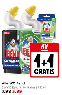  wc eend toiletblok toiletreiniger 1 4 50 360 750 scjohnson family company beter bereik rand houder navulling schoonmaken fresh discs reinigt acti pine r gerecycled plastic dop mondstuk reiniging lime ontkalker ml 3.99 